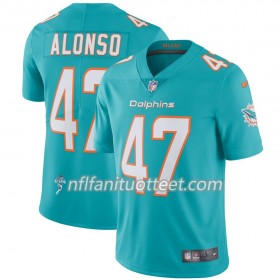Miesten Miami Dolphins NFL Pelipaita Kiko Alonso 47 Nike Aqua